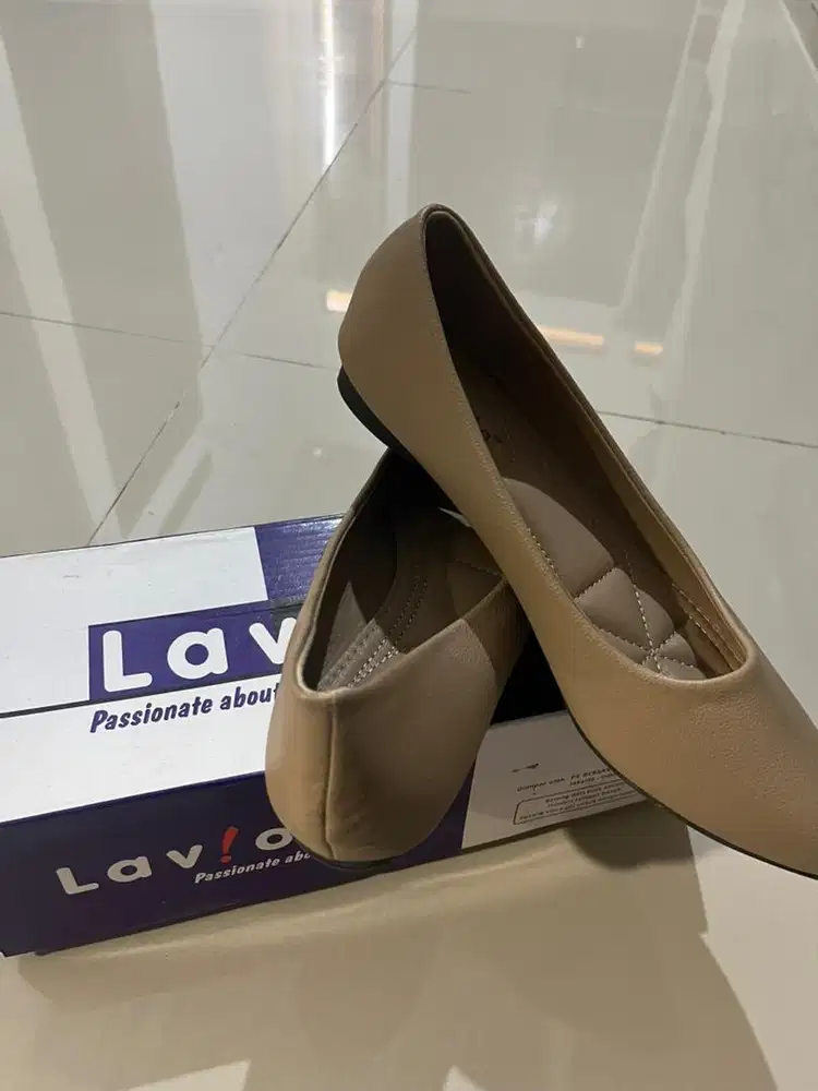 Flatshoes Laviola