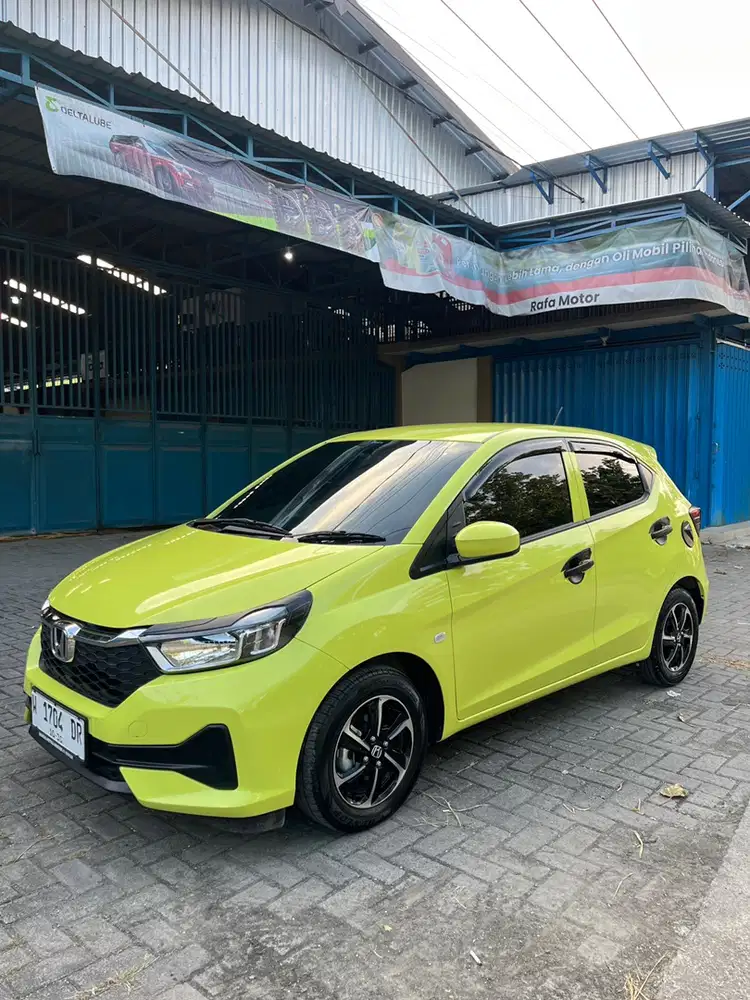 Honda Brio 2025 Bensin