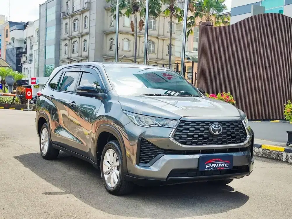 ‼️LIKE NEW‼️Toyota Innova Zenix V 2.0 CVT 2023 - SERVICE RECORD