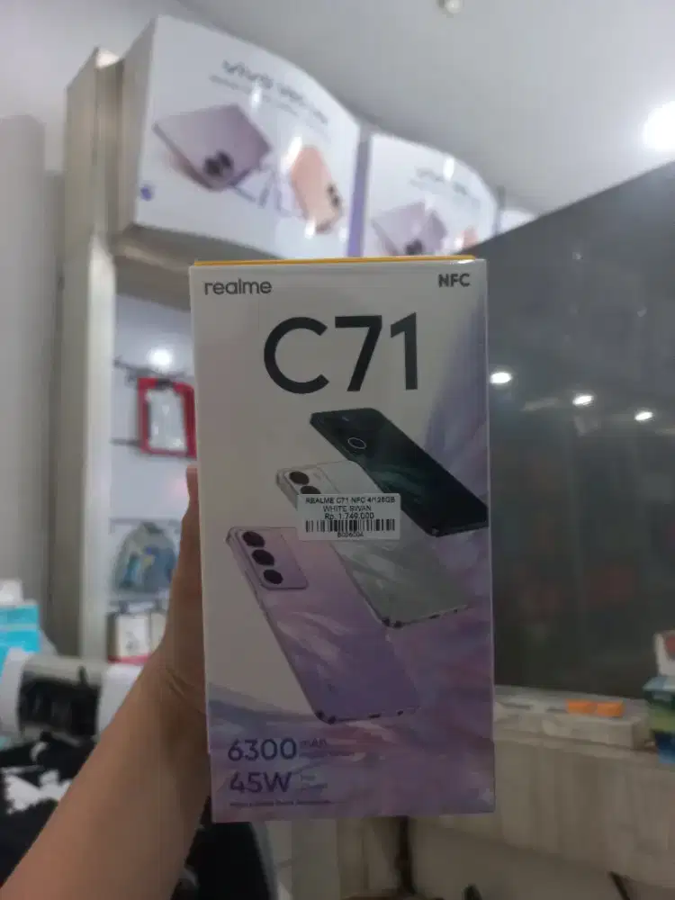 REALME C718/128GB