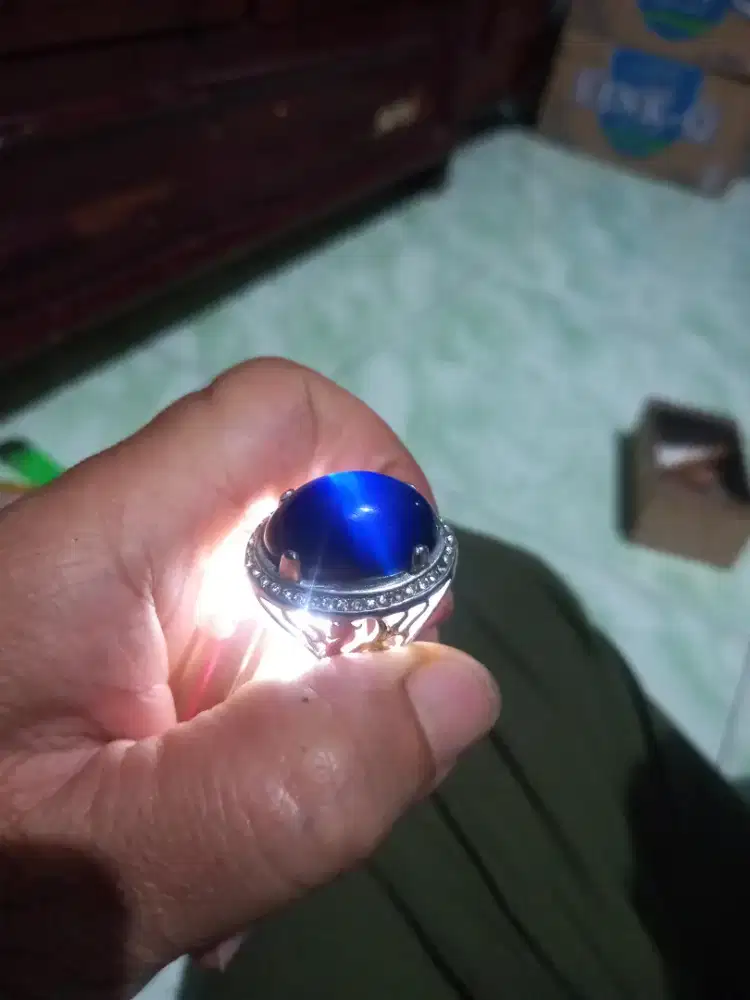 Jual cincin batu akik