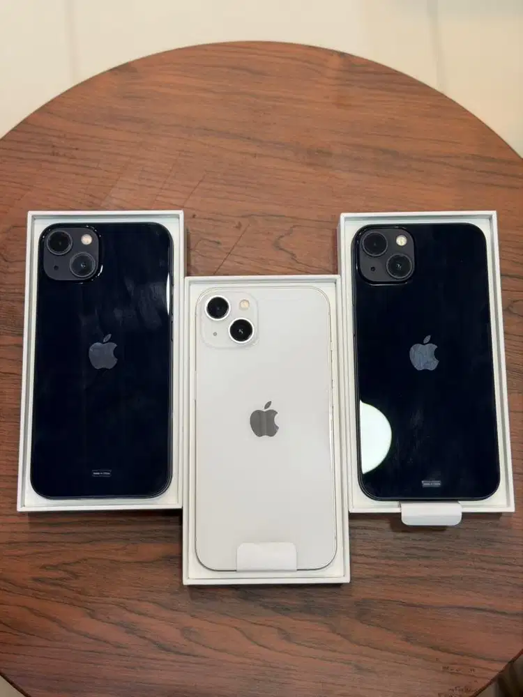 iPhone 13 128gb BNOB IBOX