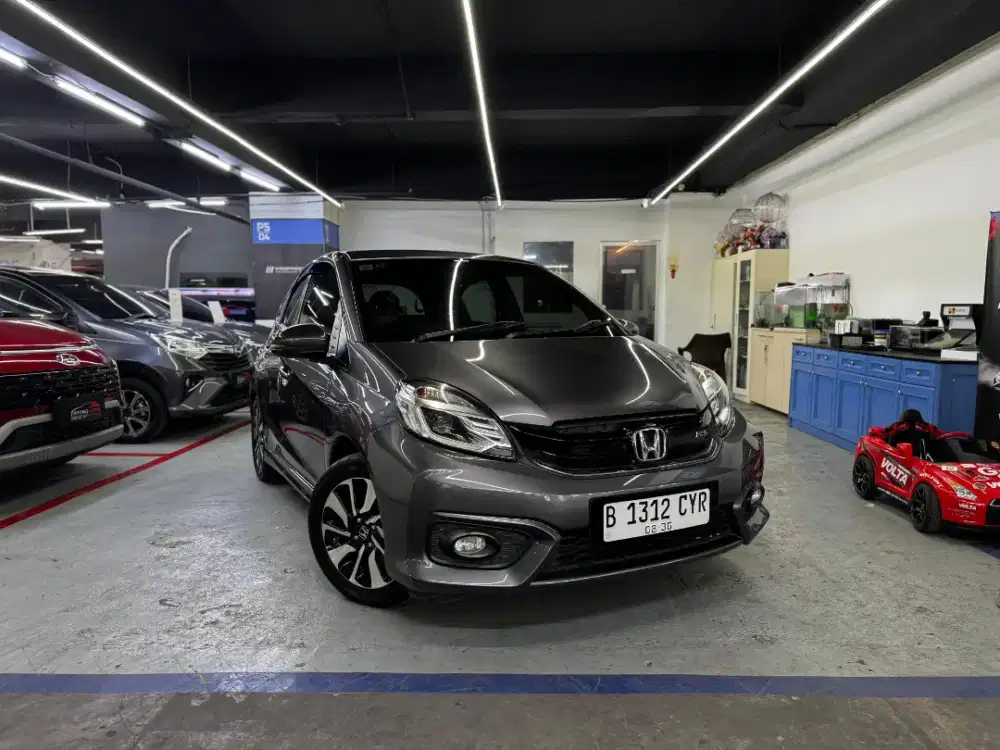 HONDA BRIO RS 2018