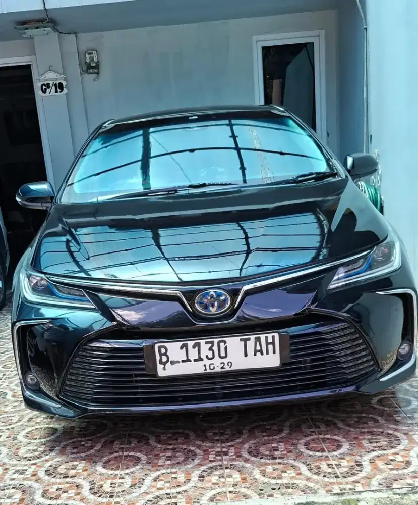 Toyota Corolla Altis 1.8 Hybrid 2019