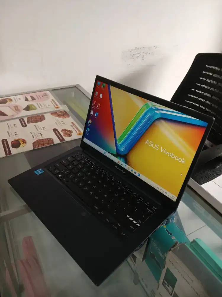 Laptop Asus Vivobook A1404Z Core I3-1215U Ram 8/Ssd 512 Garansi Resmi