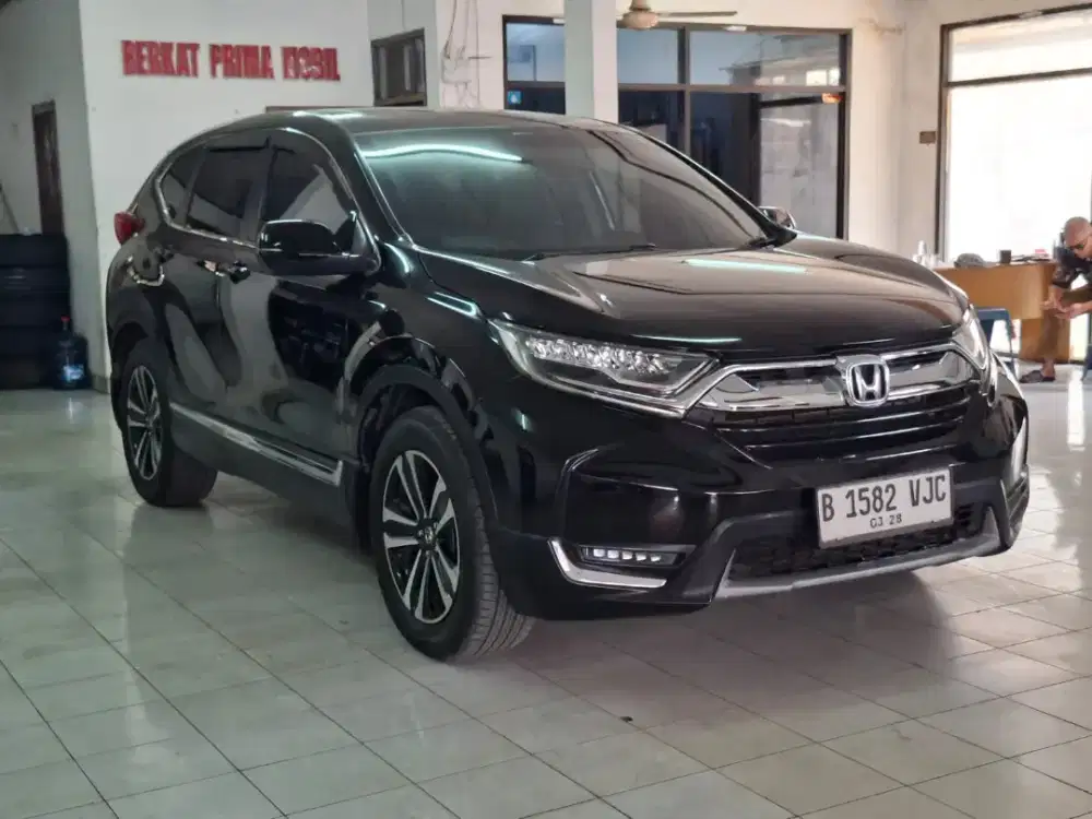 Honda CR-V 2017 Bensin