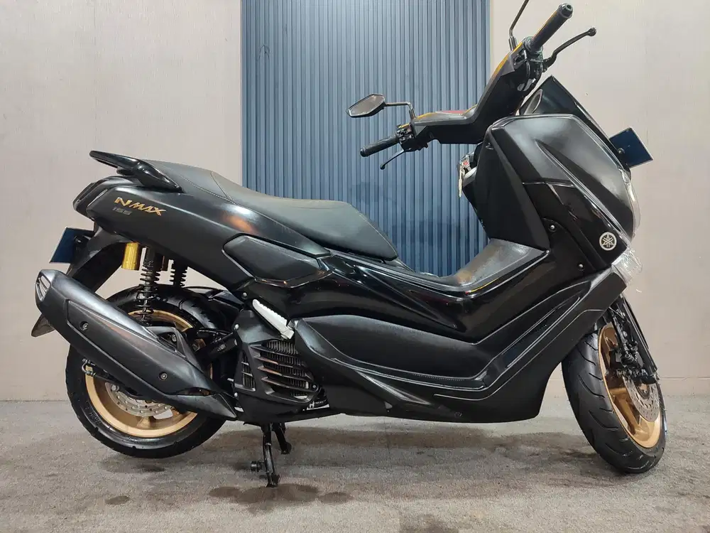 Nmax 155 non abs 2019 istimewa mulus terawat siap pakai...