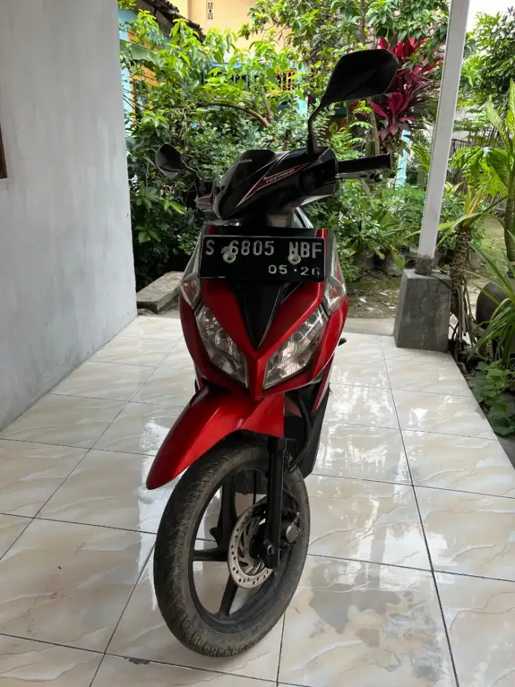 Dijual Vario 110. Sehat normal surat lengkap