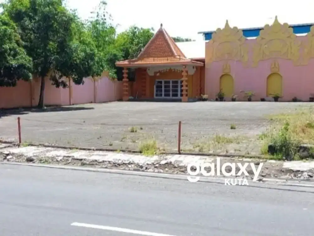 JUAL SEWA GEDUNG BYPASS NGURAH RAI JIMBARAN BADUNG