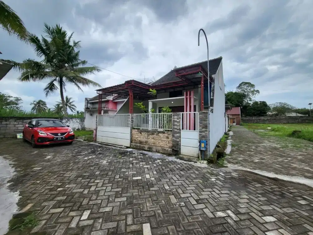 Promo Rumah 300 Jutaan Kota Malang, Bisa Angsuran