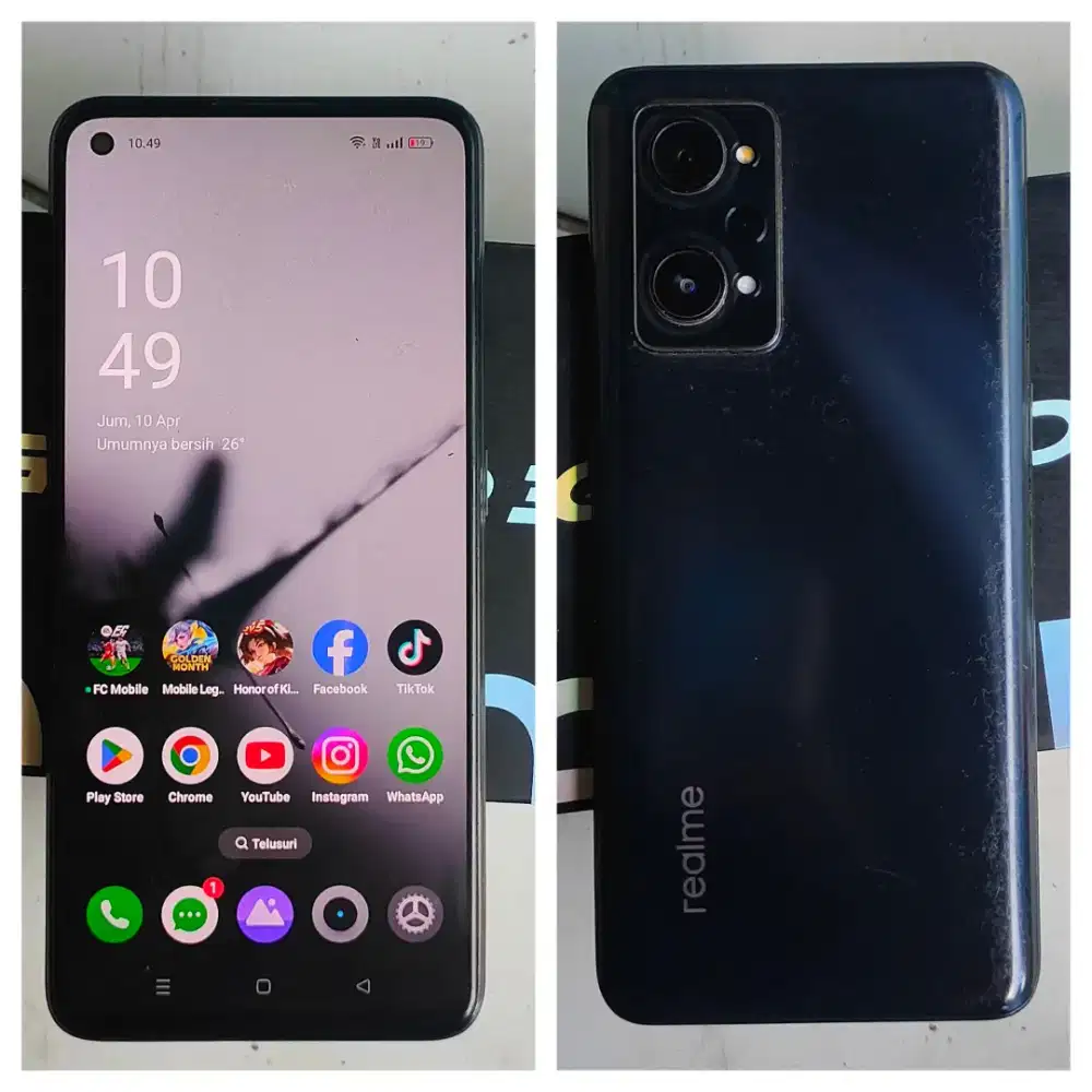 Realme GT Neo 3T 5G 8/128Gb