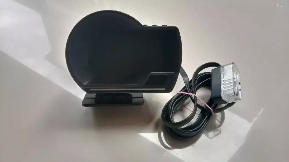 Spidometer led obd2 p6