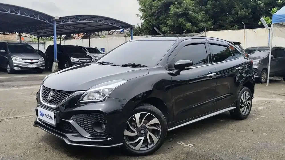 DP RENDAH - Suzuki Baleno 1.5 Bensin-MT 2020
