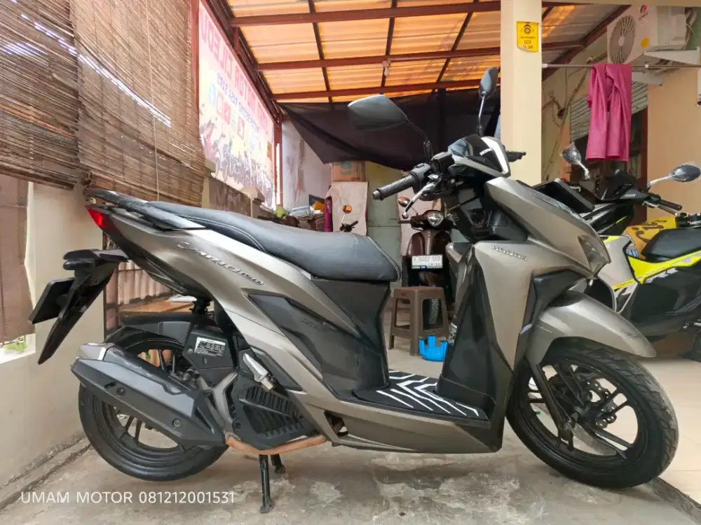 HONDA VARIO 150 KEYLES 2021 BS TT 2020 PJK OFF DI CILEDUG HARGA PAS