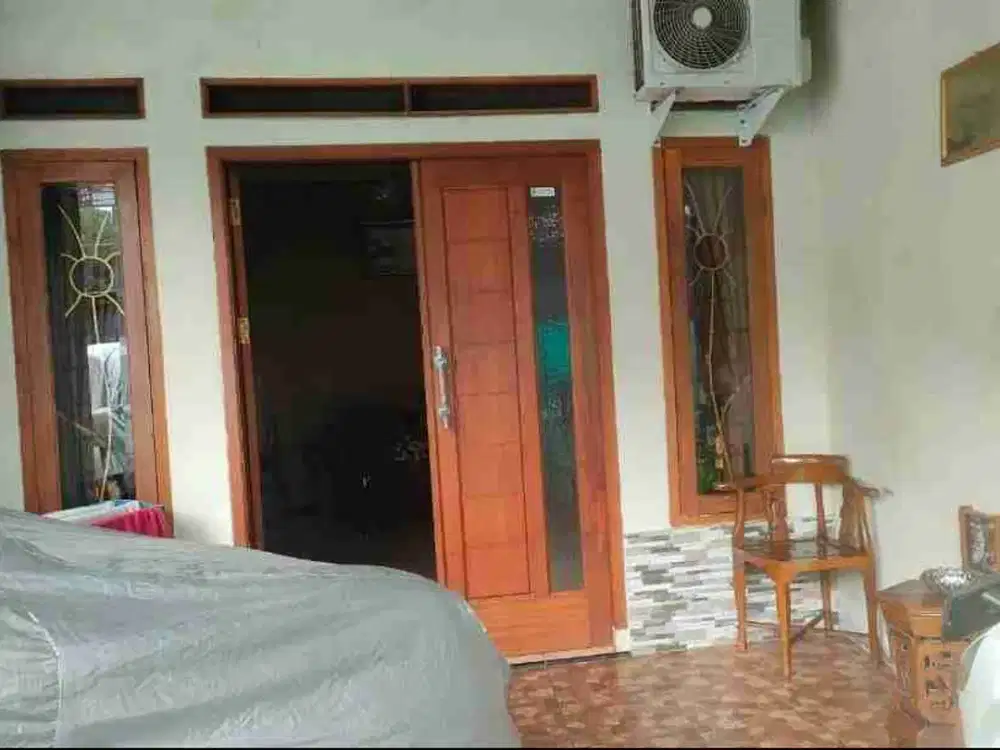 rumah kampung rasa grand wisata