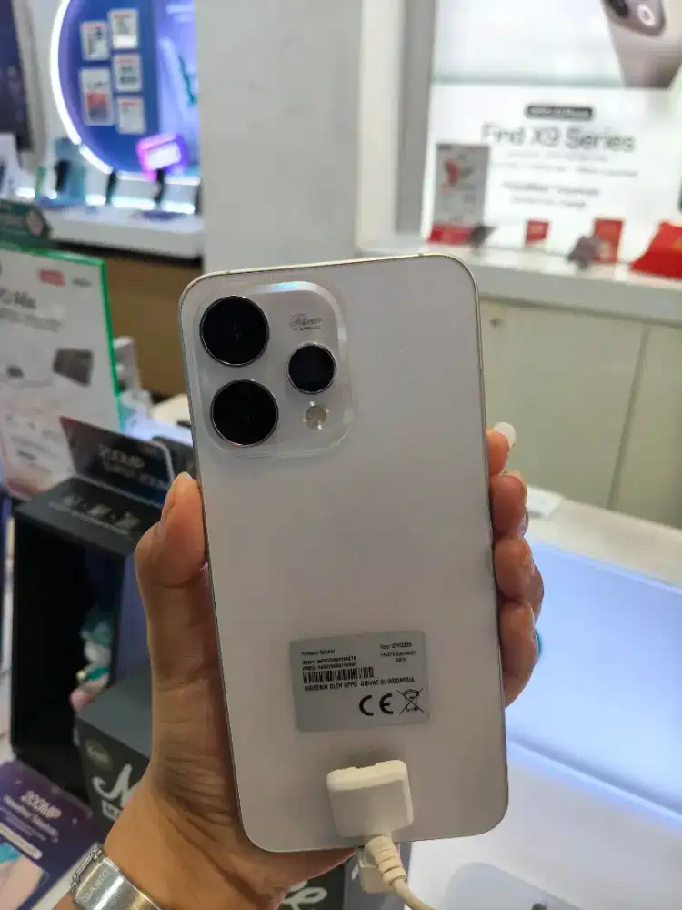 promo Oppo Reno 15 series