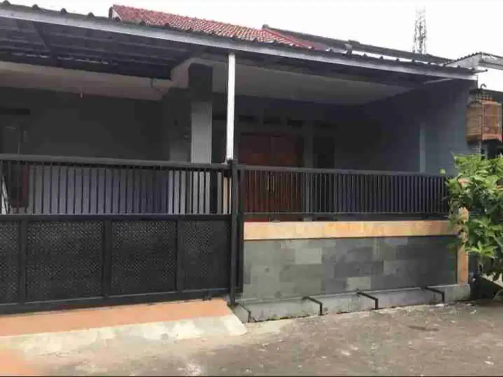 Disewakan Rumah Di Pondok Cabe Ilir, Pamulang, Tangerang Selatan