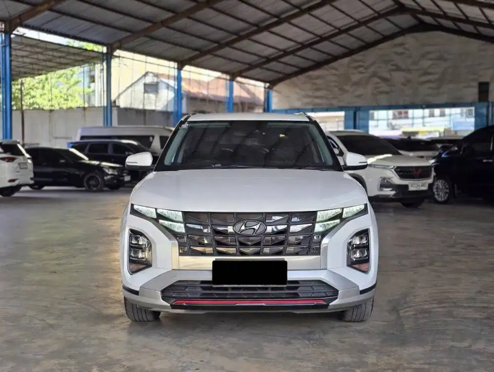 Hyundai Creta Prime AT Matic 2022