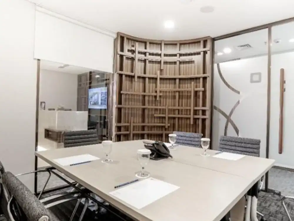 Sewa Kantor Area Tb Simatupang di South Quarter 5 Pax Dekat MRT