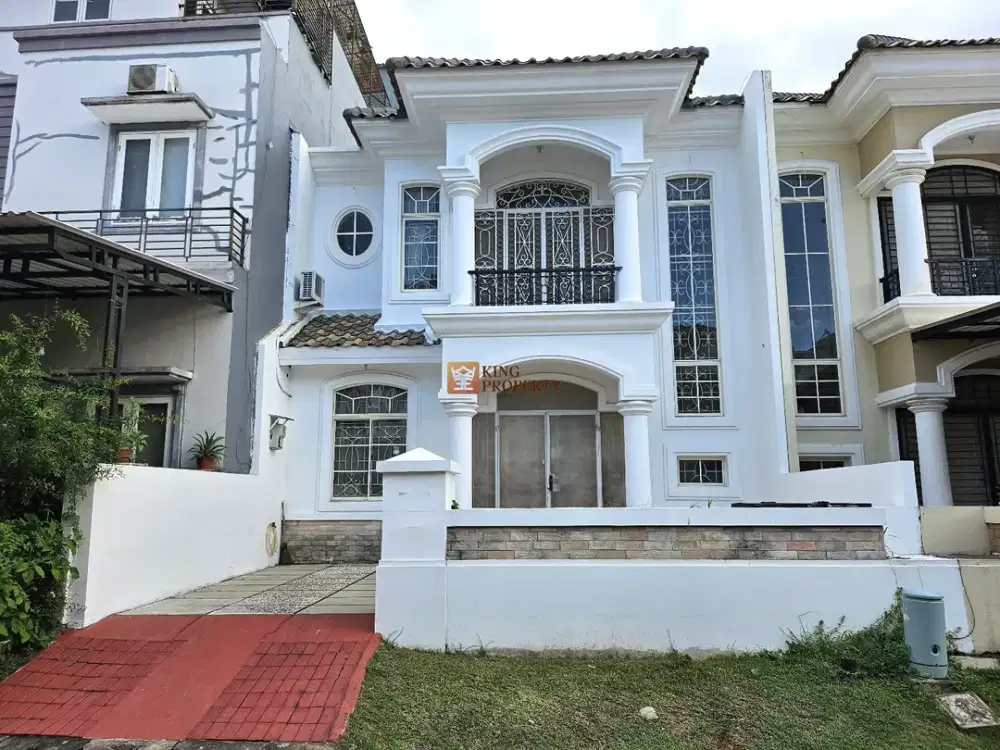 Rumah 2Lantai Eksklusif di Kenari Golf Pantai Indah Kapuk, Nyaman & Strategis Siap Huni Harga Terbaik