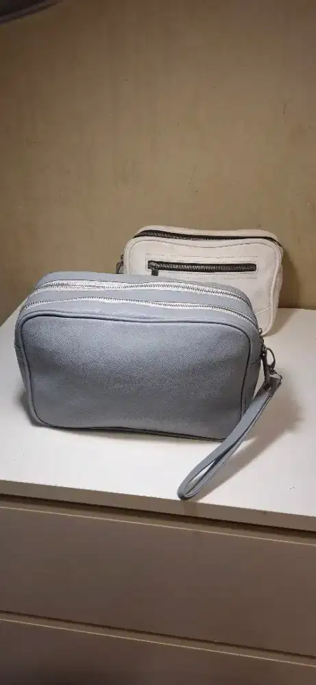 Tas Kulit Asli Pria Wanita