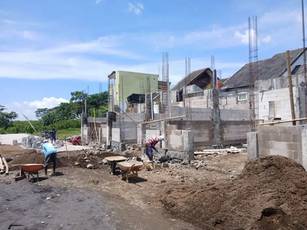 Kost 900 Jutaan Kota Malang Bonus Furnished, 7 Menit Kampus UB, UMM, UIN