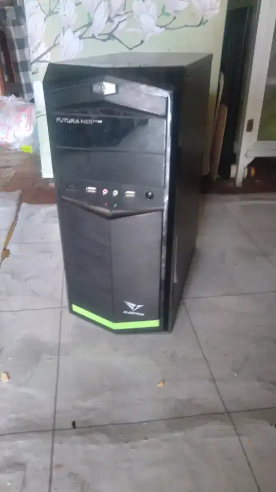 PC intel core i3 kondisi normal