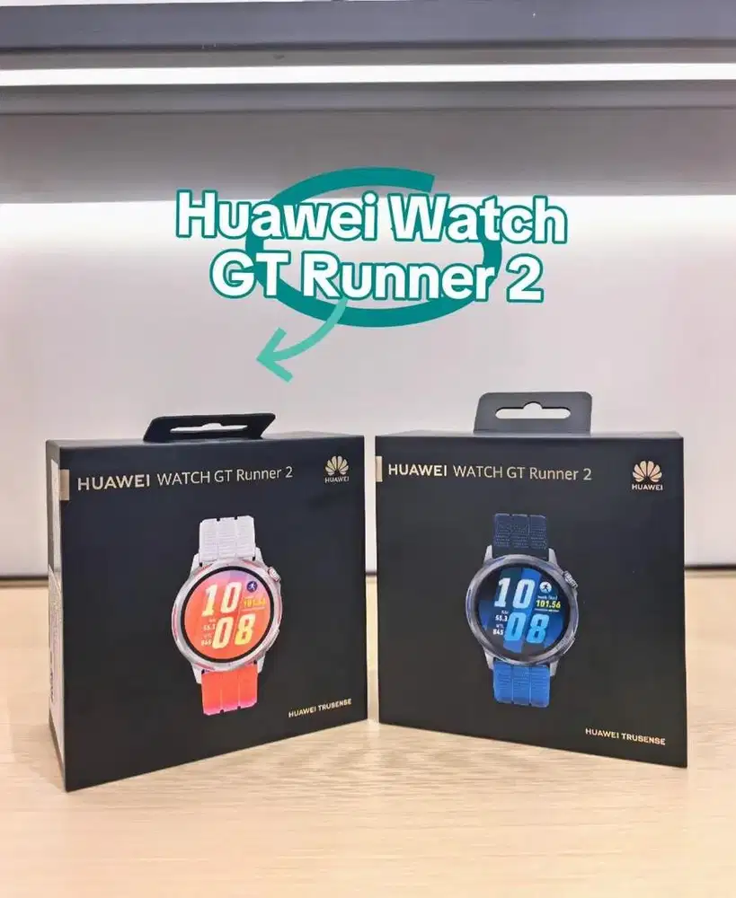 SMARTWATCH HUAWEI