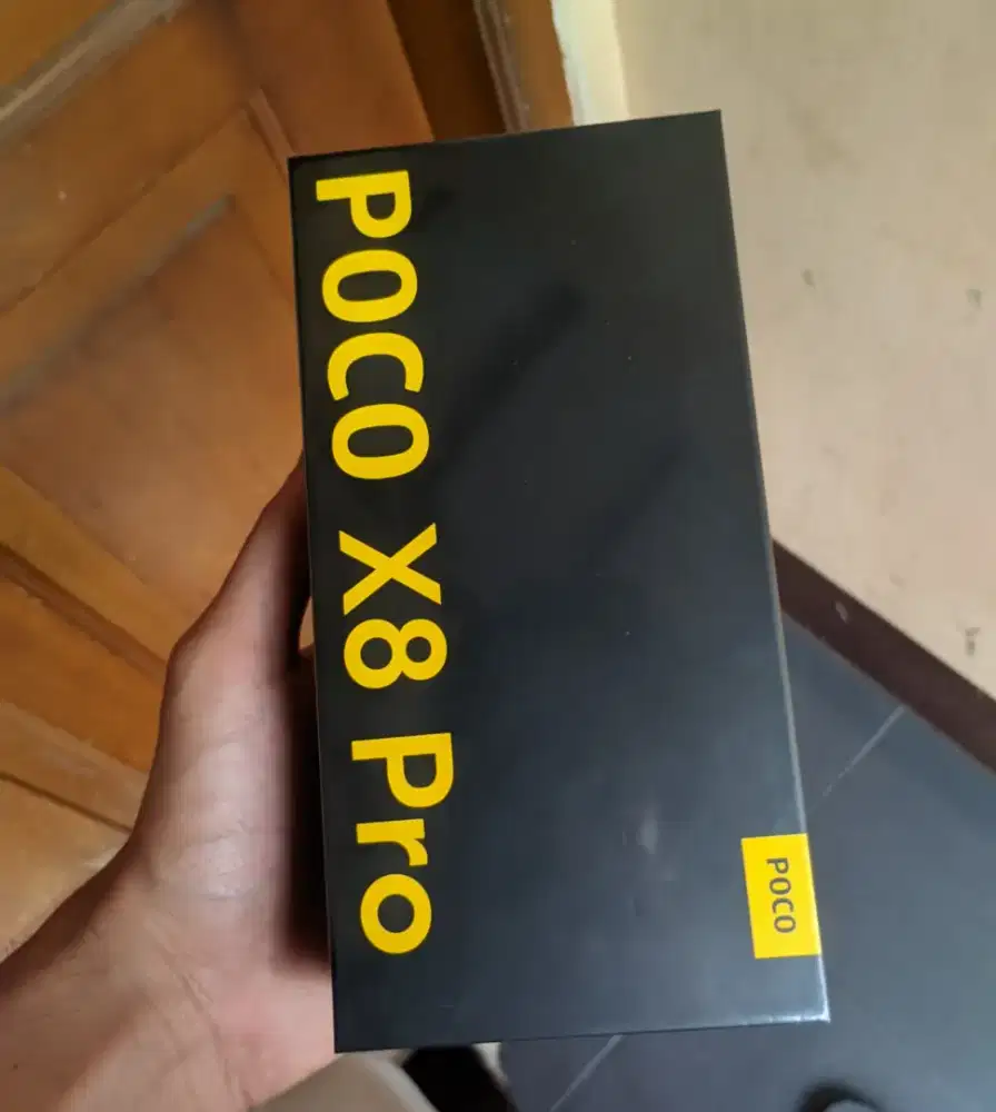 POCO X8 PRO 8/512 SEGEL