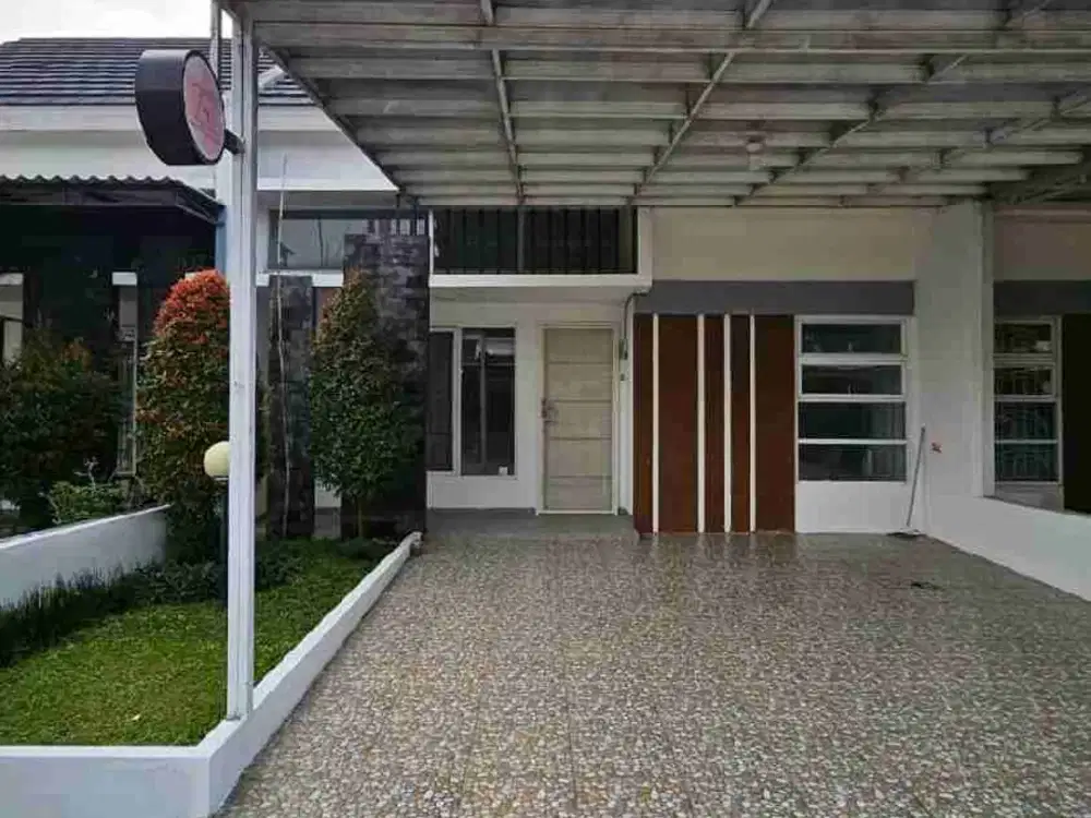disewakan rumah di katapang soreang bandung selatan