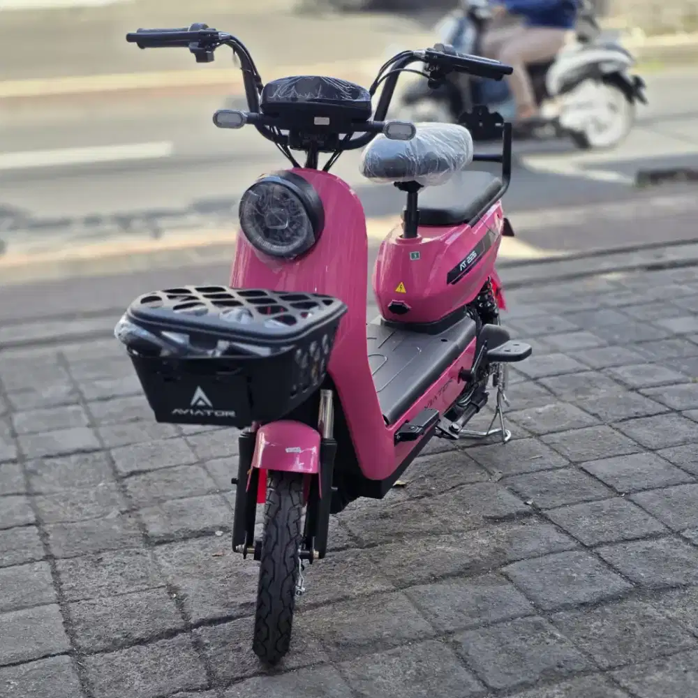 Sepeda Listrik Murah Se Bali