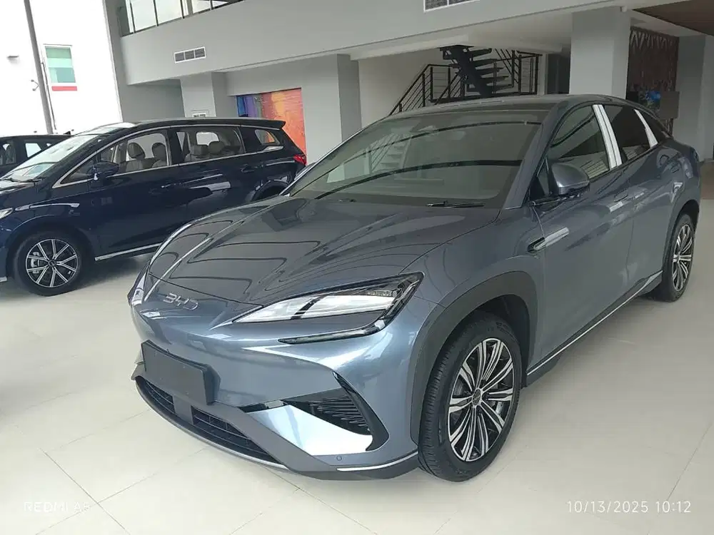 [Mobil Baru] BYD Sealion 7