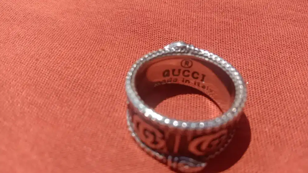 Cincin Original Made in Italy cod Rangkasbitung