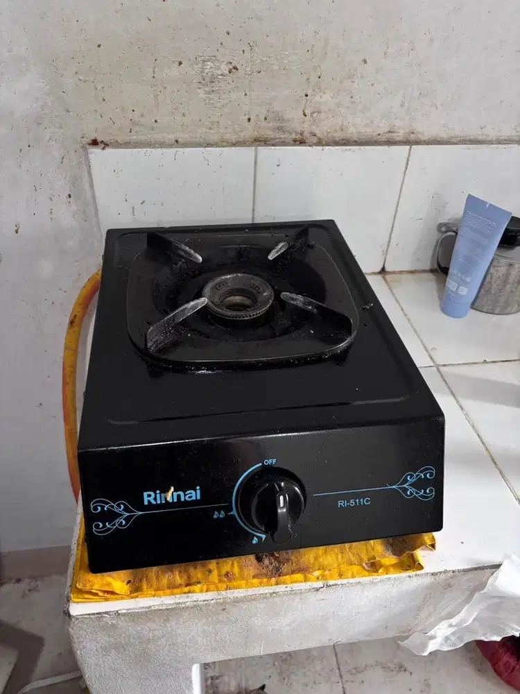 KOMPOR TABUNG GAS RINNAI