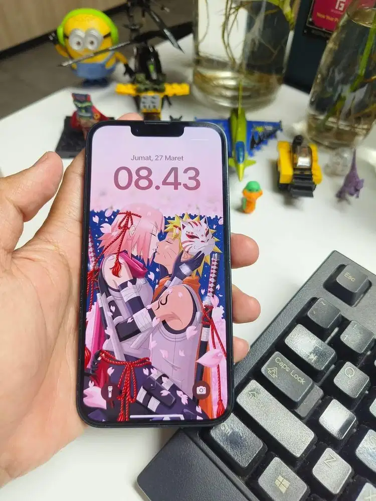 Iphone 14 basic 128gb ex ibox fullset - wifi only b4yp455