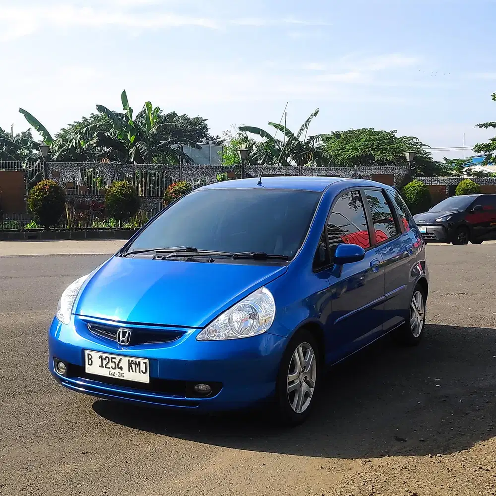 Honda Jazz 2005 Bensin