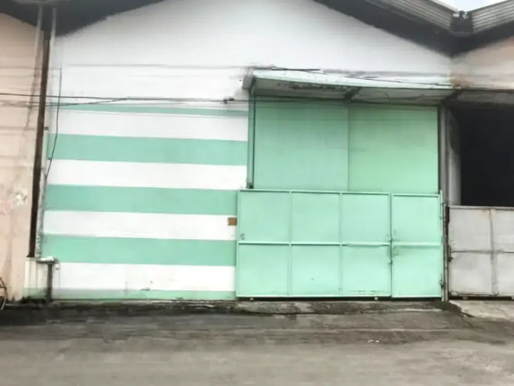 Pergudangan dan Industri Kosambi Permai 10x52 520m Dadap Tangerang