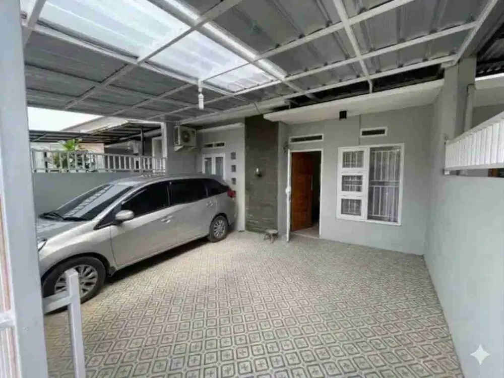 dijual rumah cantik modern minimalis di arcamanik cisaranten kulon bandung timur