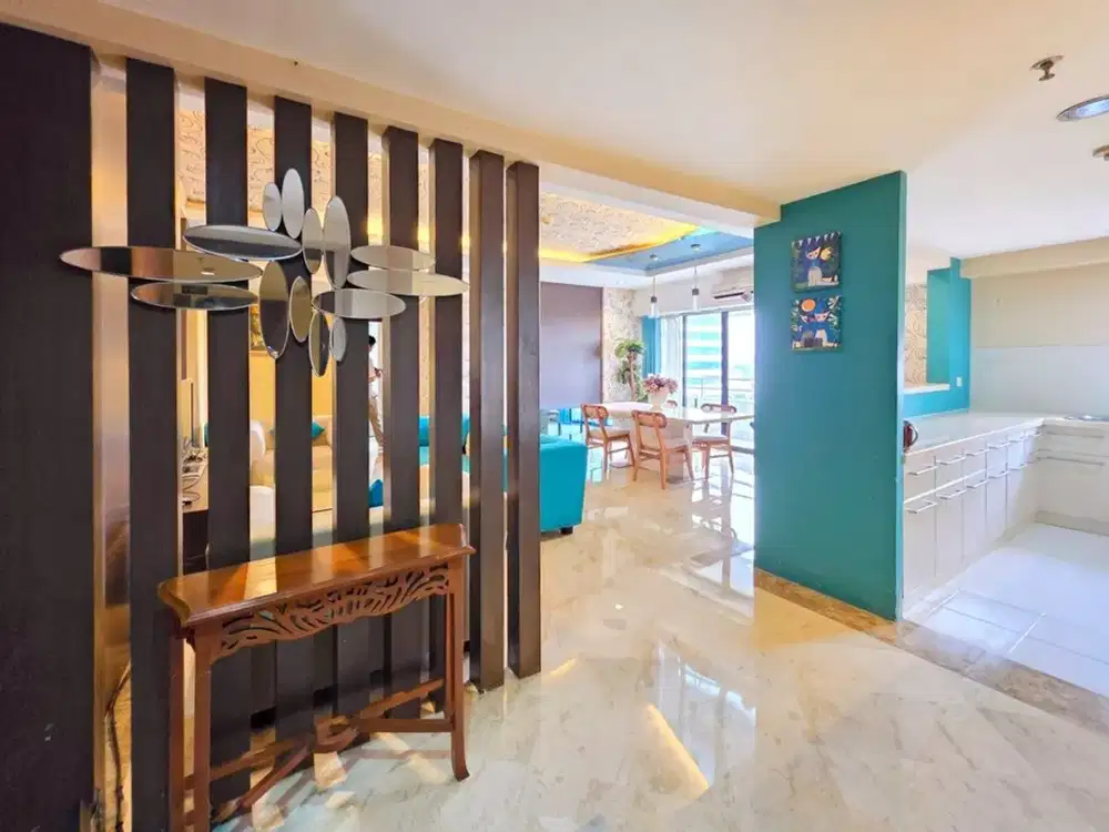 Apartemen Bonavista Furnished, Lebak Bulus, Jakarta Selatan