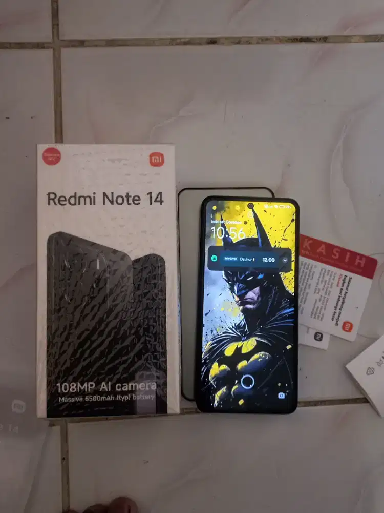 Redmi Note 14 4G 8/256