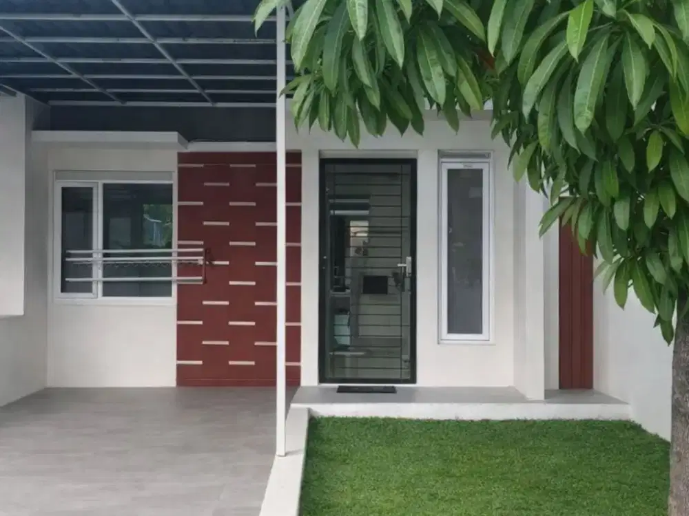 Rumah Full Furnished Cluster Kamayangan Residence Antapani Arcamanik Bandung | LA282