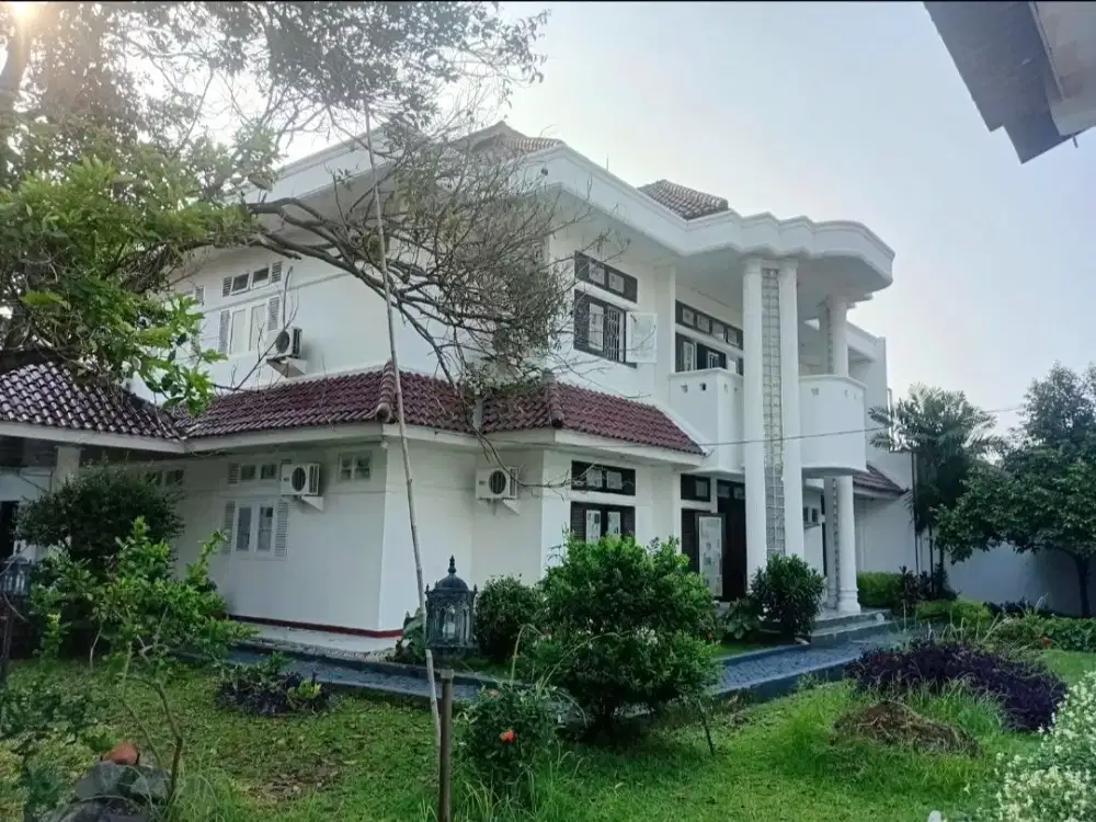 Rumah Di Jl. Pepaya Jagakarsa