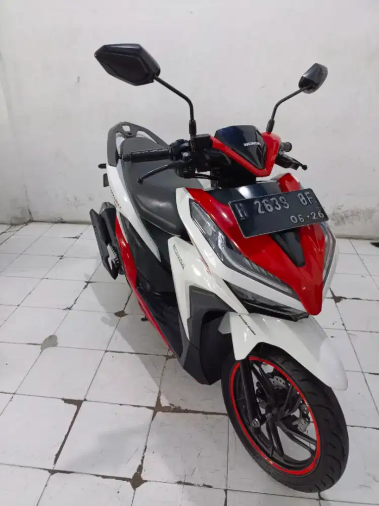 vario 150 merah putih  thn 2021