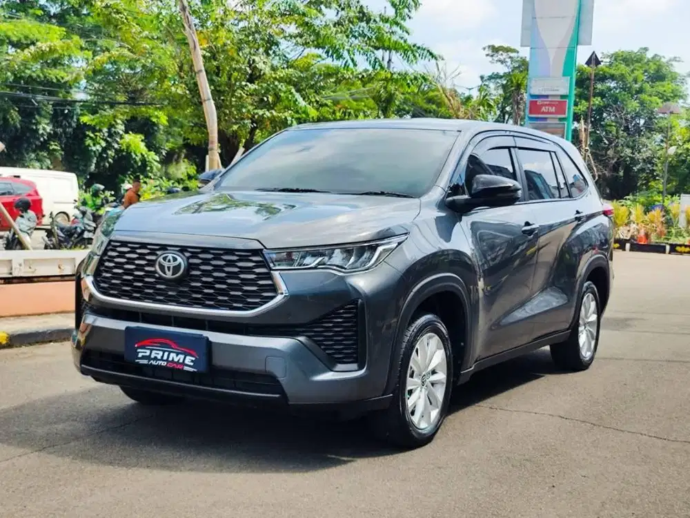 ‼️LIKE NEW‼️Toyota Innova Zenix V 2.0 CVT 2023 - SERVICE RECORD