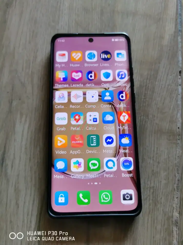 Huawei p50 pro like new unit only resmi
