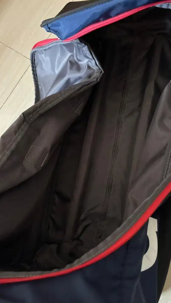 Tas Adidas Besar Original Jepang ada Roda Model Koper