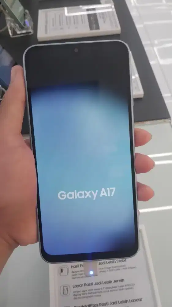 CICILAN SAMSUNG GALAXY A17 LTE 8/256