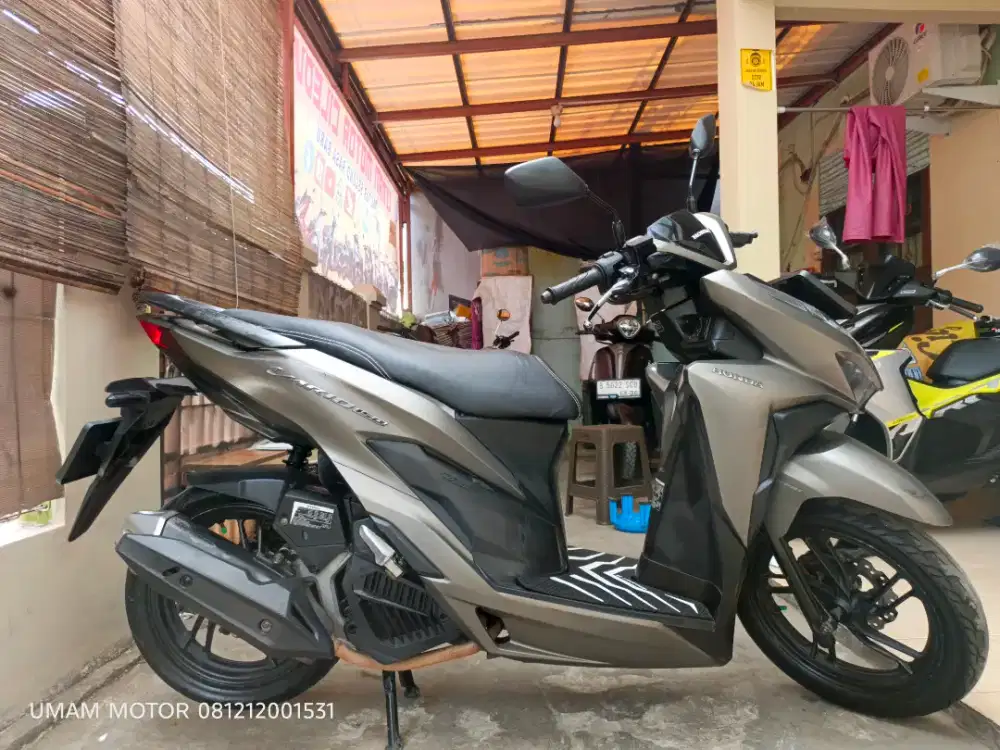 HONDA VARIO 150 KEYLES 2021 BS TT 2020 PJK OFF DI CILEDUG HARGA PAS