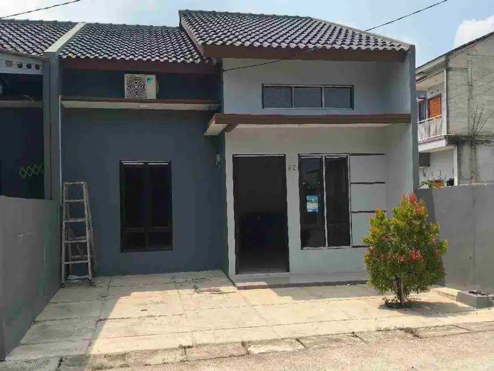 Rumah Estetik Siap Huni Tanpa DP Bekasi