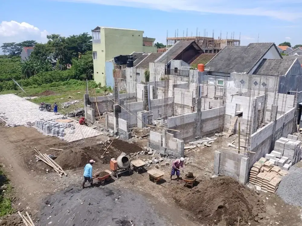 Promo Kost 1 Man Jutaan Kota Malang Furnished, 7 Menit Kampus UB, UMM, UIN